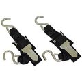 Epco Strap-2Ft Transom Black, #COT2 COT2